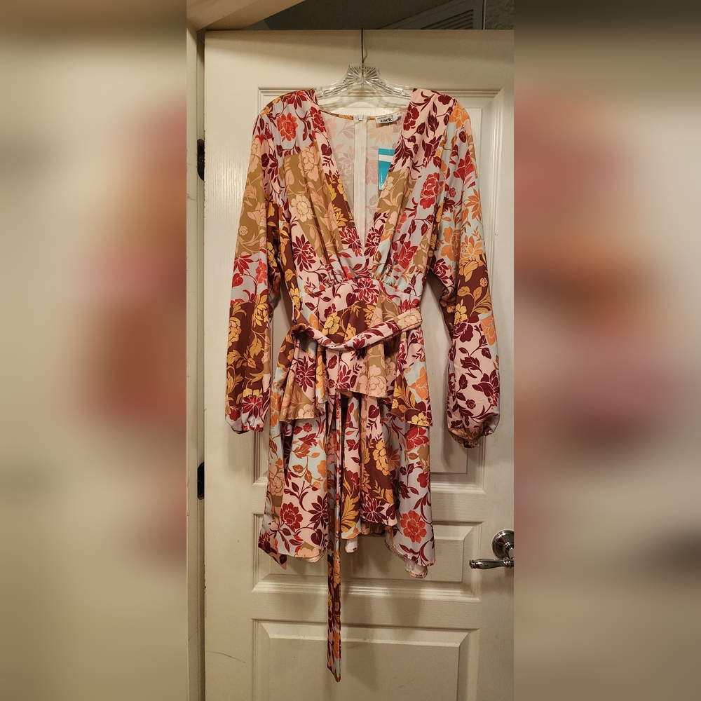 ASOS mini dress